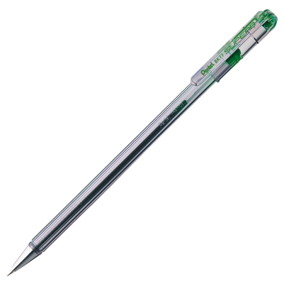 Bolígrafos Pentel BK77 0.7mm Verde