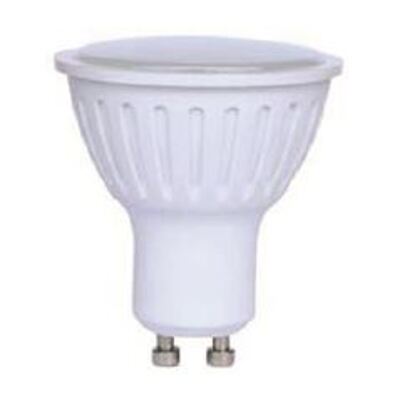 Lámparas LED 120º 4,5W GU10