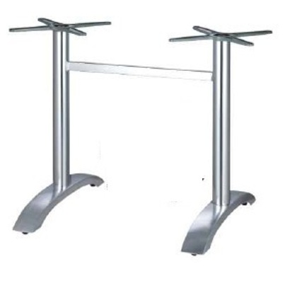 Bases de Mesa 72cm Aluminio Milan-rt