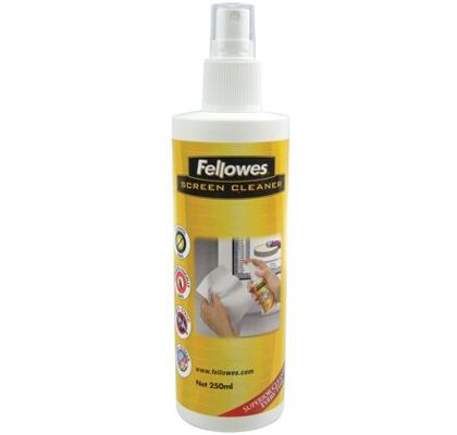 Spray de Limpieza 250ml Fellowes