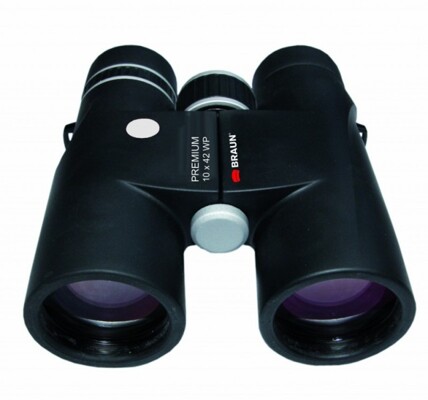 Prismáticos 10x42 Braun Binocular Water Proof