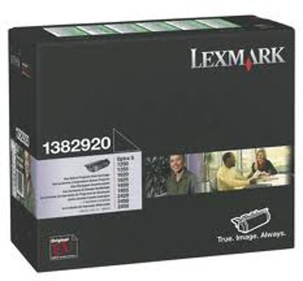 Tóner Lexmark Negro 1382920