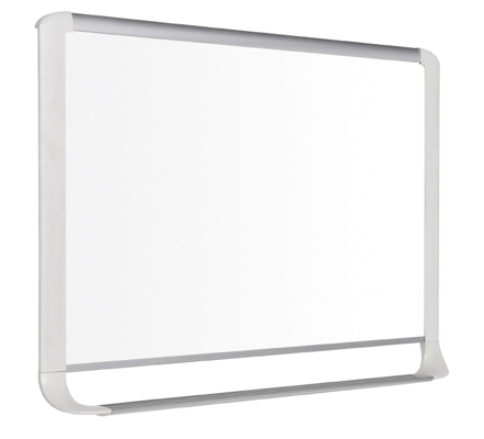 Pizarras Blancas Magnética 60x90cm Acero Vitrificado Mastervision