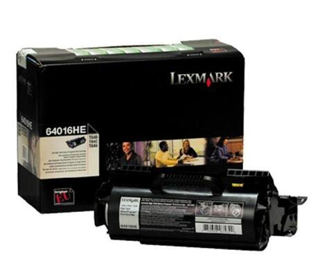 Tóner Lexmark Negro 64016HE (64040HW)