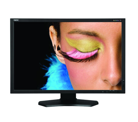 Monitor NEC Spectralview 271 27'' P-ips Tft