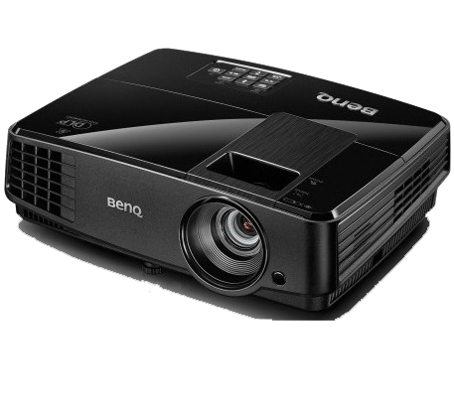 Videoprojector Benq MS506 - Svga / 3200lm / Dlp 3D Ready