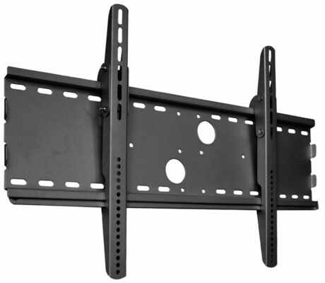 Soportes Tv - Televisión de Pared Plano Flat 63-05B Negro Tv / LED / Lcd / Plasma