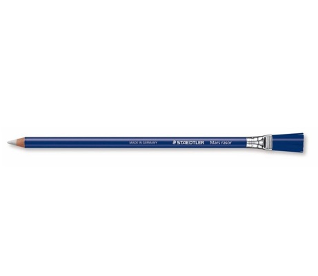 Lápiz Blanco C/ Pincel Staedtler 12un.