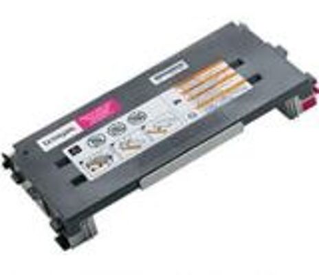 Toner Lexmark Magenta Elevada Capacidade C500H2MG