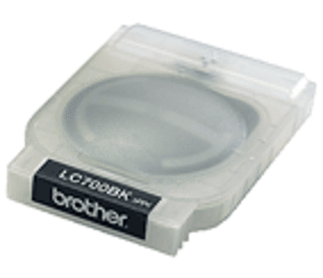 Cartucho de Tinta Brother Negro LC700BK