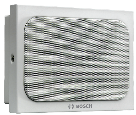 Caja Acústica Metálica Bosch Lbc 3018/01
