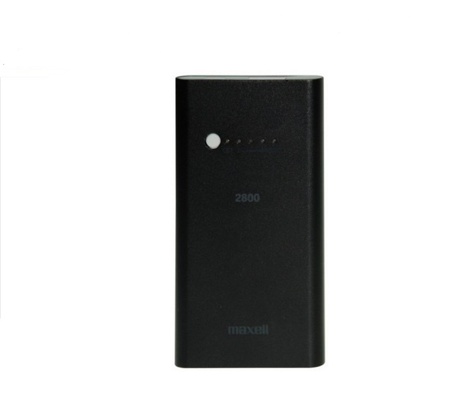 Powerbank Mpb 2800 Negro