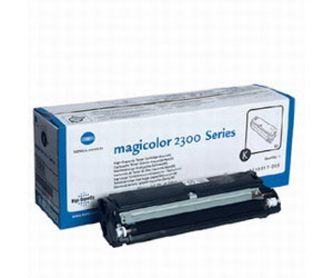 Tóner Compatible Konica Minolta Negro 1710517-005