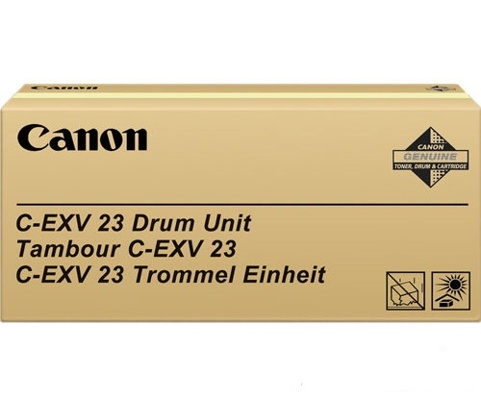 Tambor Canon Negro CEXV16DRBK