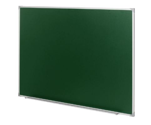 Pizarras Verde 120x250cm Magnético Acero Vitrificado Light Board