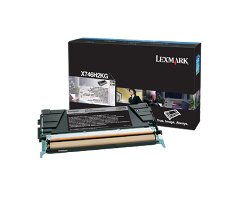 Toner Lexmark Negro Alta Capacidade 00X925H2KG