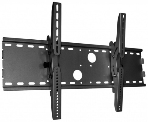 Soportes Tv - Televisión de Pared Plano Flat 63-15B Negro Tv / LED / Lcd / Plasma