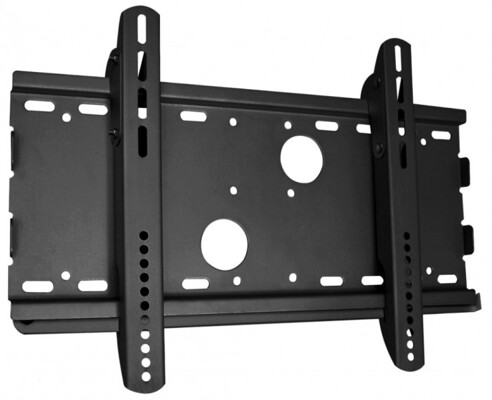 Soportes Tv - Televisión de Pared Plano Flat 37-05B Negro Tv / LED / Lcd / Plasma