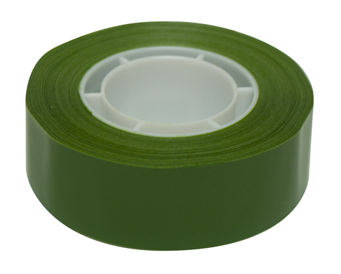 Cintas Adhesivas En Rollo Verde 19x33mm