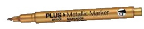 Marcadores Metallic Marker