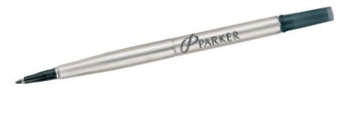 Recargas Parker Roller Fino Negro 25 Un.