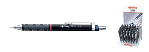 Expositor Portaminas Rotring Tikky Rd Pack 35 Surtido