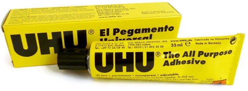 Pegamento Universal 35ml Uhu