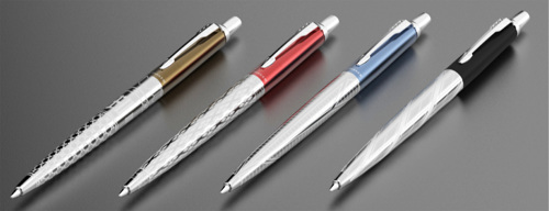 Expositor Bolígrafos Parker Jotter Special Edition