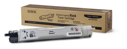 Tóner Compatible Xerox Negro 106R01076