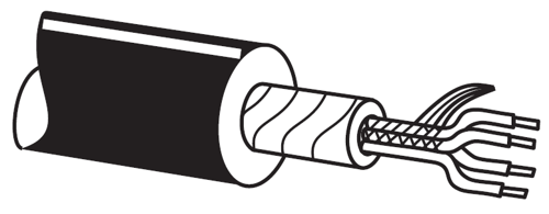 Cable de Micrófono Bosch Lbc 1081/00