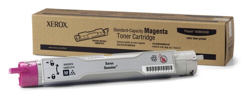 Tóner Compatible Xerox Magenta 106R01074