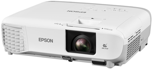  Proyector de Video Epson EB-X39 Wuxga 3500 Ansi Lúmenes XGA