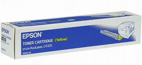 Tóner Epson Amarillo S050148