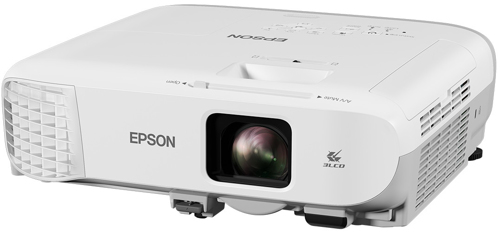 Proyector de Video Epson EB-980W 3800 Lumens WXGA