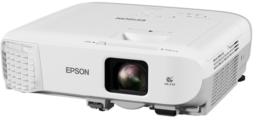 Proyector de Video Eb-980W 3800 Lúmenes WXGA