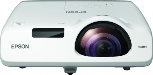 Proyector de Video Epson EB-530 3200 Ansi Lumens XGA