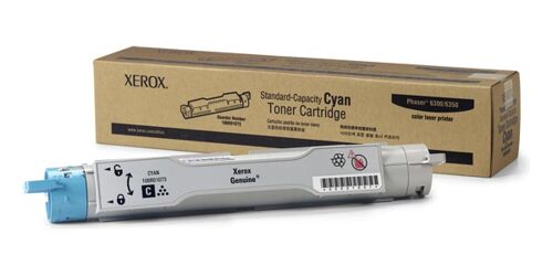 Tóner Compatible Xerox Azul 106R01073