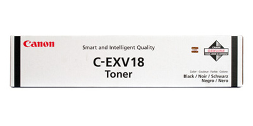 Tóner Canon C-EXV18