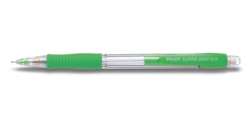 Portaminas Pilot H 185 Super Grip Verde Claro