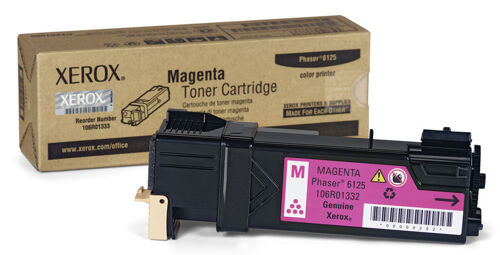 Tóner Compatible Xerox Magenta 106R01332