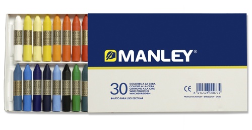 Ceras 30Un. Manley