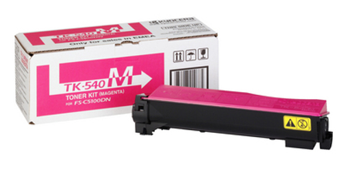 Tóner Compatible Kyocera Magenta TK540M