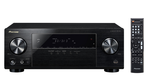 Amplificador Av Pioneer VSX-531-B