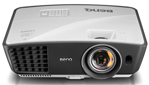 Proyectores Benq W770ST Cine 720p