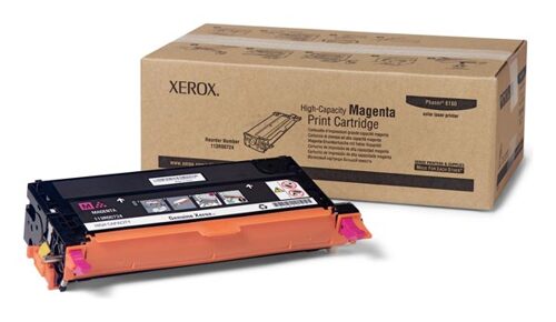 Tóner Compatible Xerox Magenta 113R00724