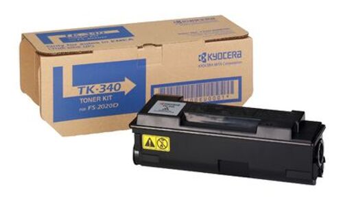 Tóner Compatible Kyocera TK340