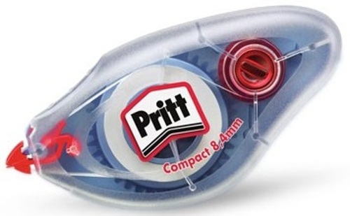 Cinta Correctora 4.2mmx8.5m Roller Pritt