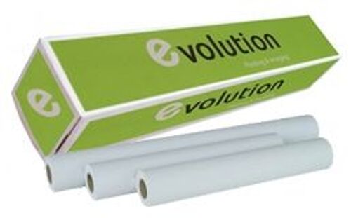 Rollos Vinilo Transparente 1270 mmx30m Adhesivo Evolution