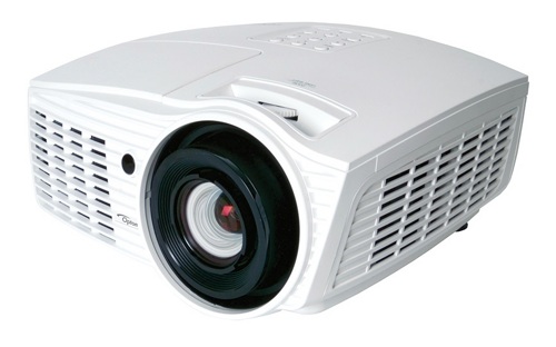 Proyector Optoma HD50 1080p Full Hd 2200Lm