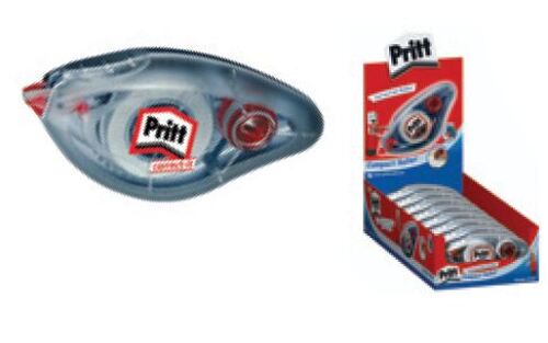 Expositor Correctores de Cinta 8.8mmx8.5m 8Un. Roller Pritt